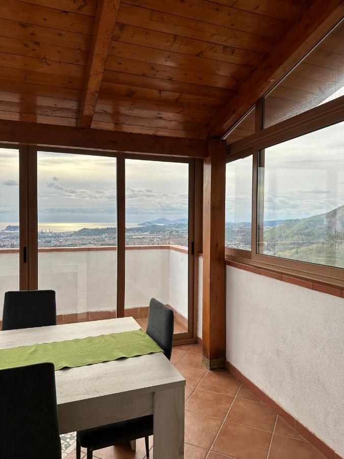 הוילה נאפולי Garden House מראה חיצוני תמונה