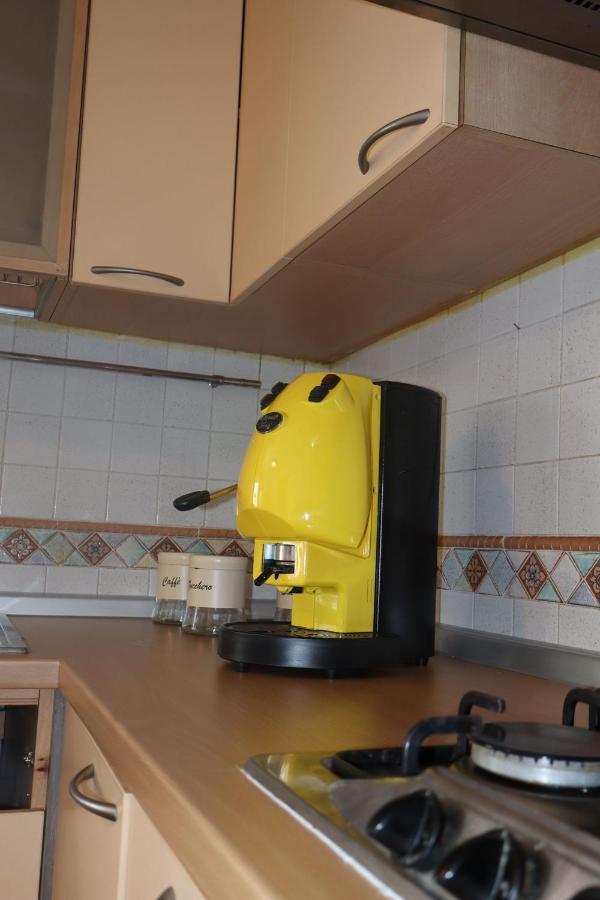 הוילה נאפולי Garden House מראה חיצוני תמונה