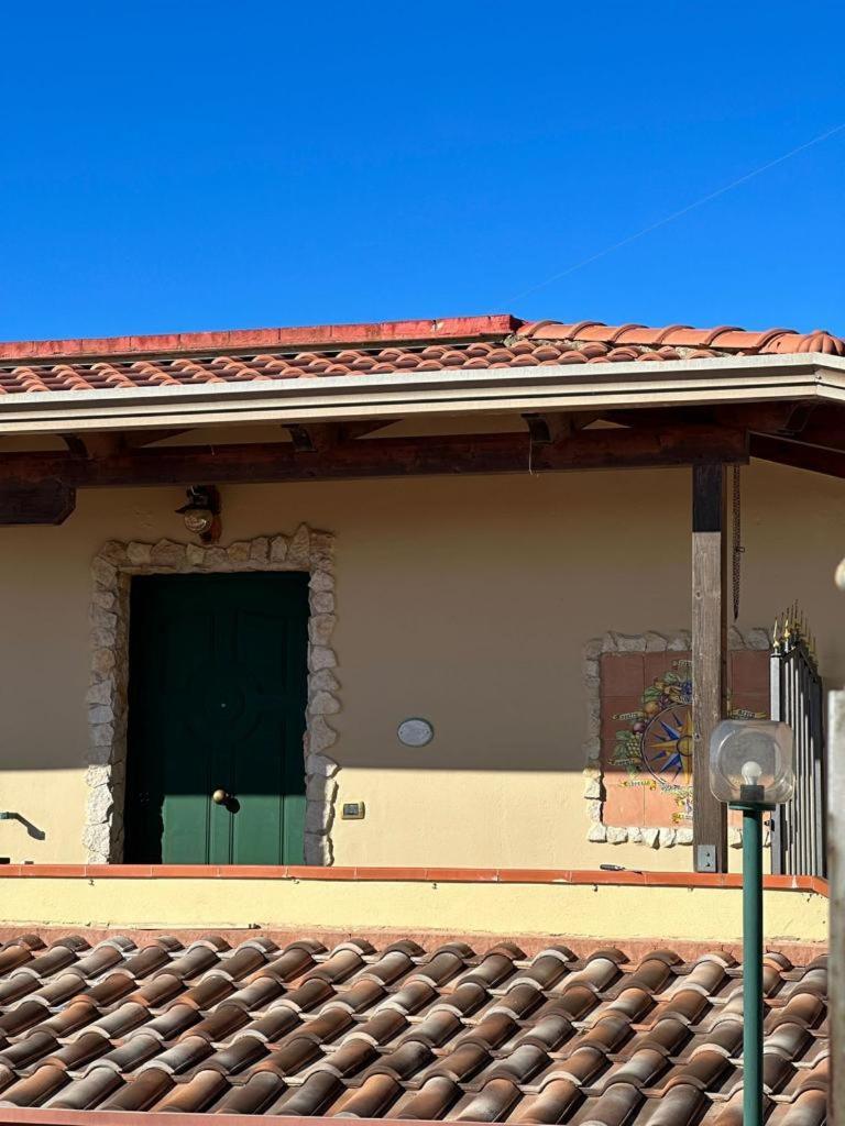 הוילה נאפולי Garden House מראה חיצוני תמונה