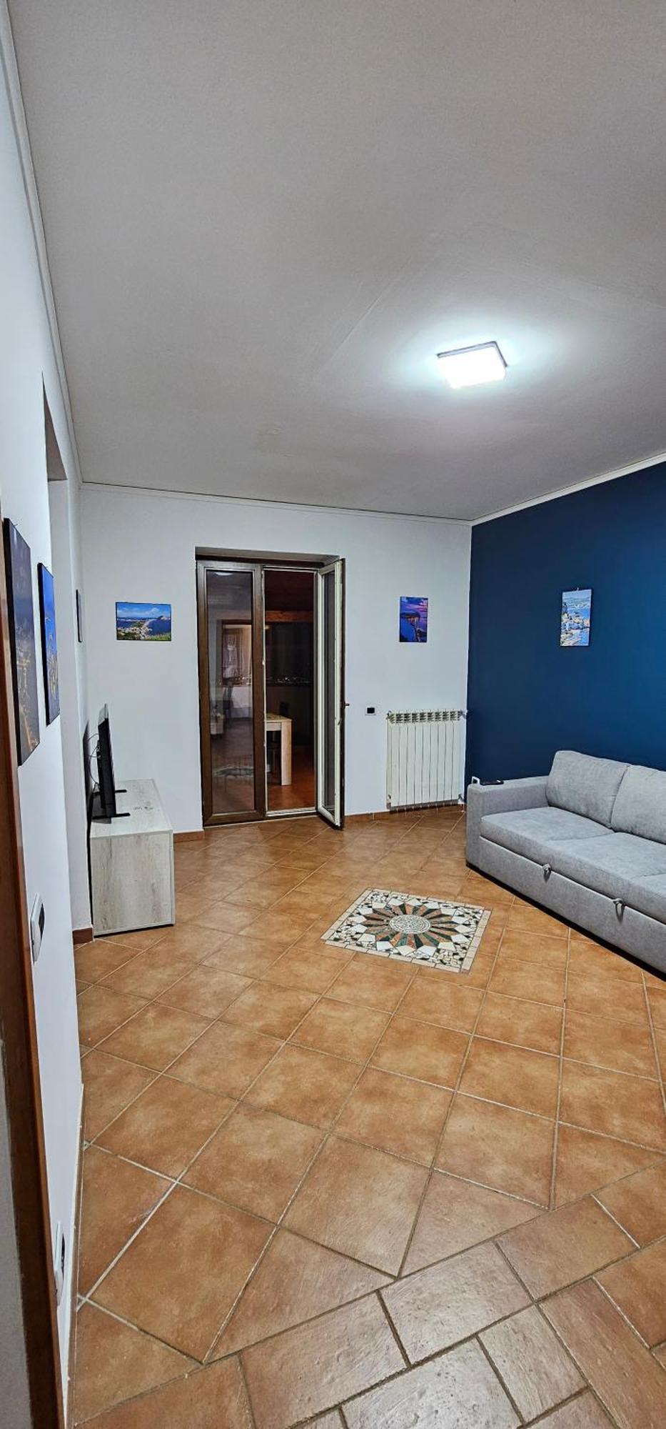 הוילה נאפולי Garden House מראה חיצוני תמונה