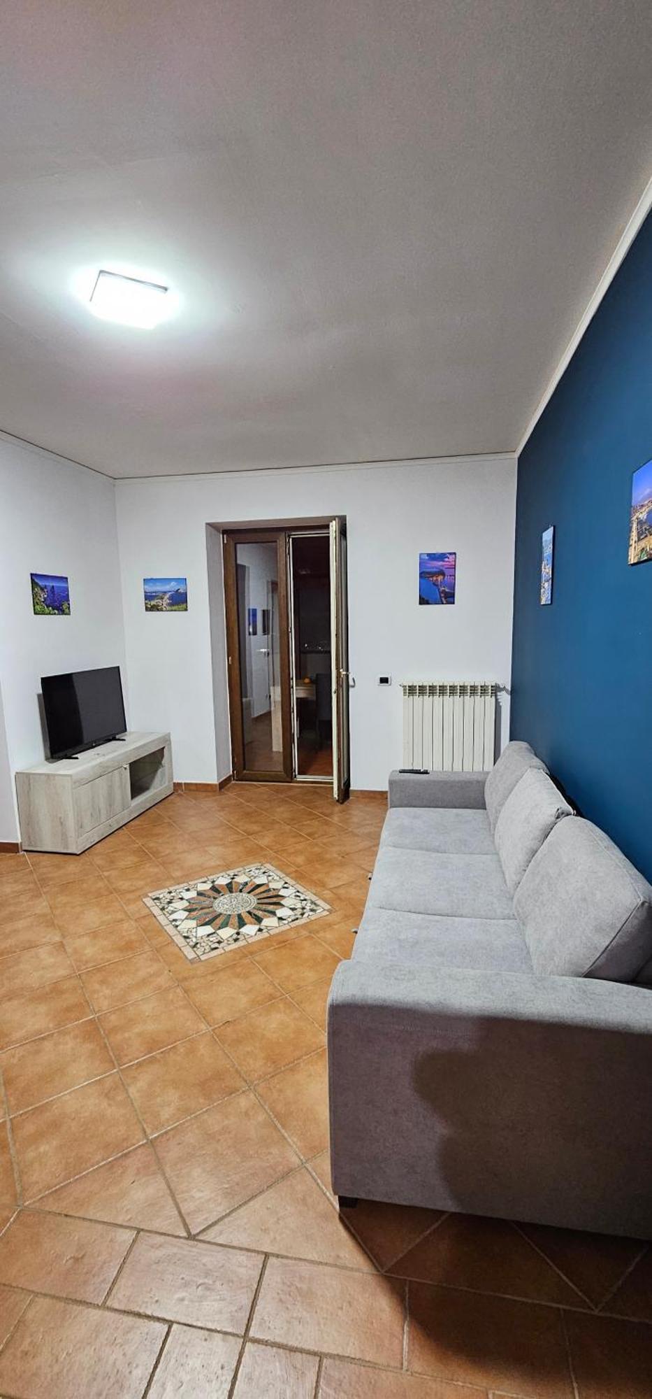 הוילה נאפולי Garden House מראה חיצוני תמונה